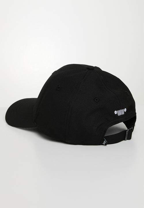 JEEP - Recycled Dad Cap - Black