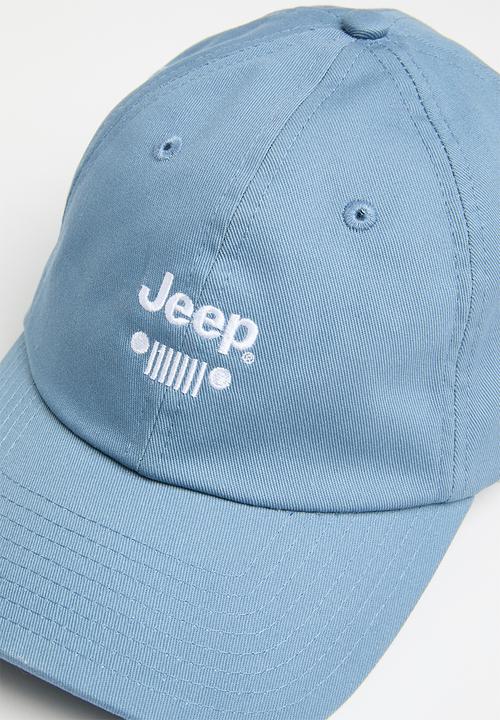 JEEP - Dad Cap - Blue