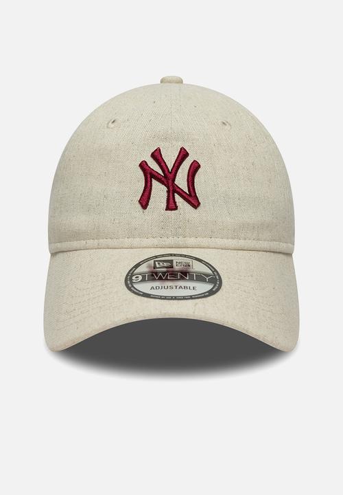New Era - Linen 9Twenty® New York Yankees - beige