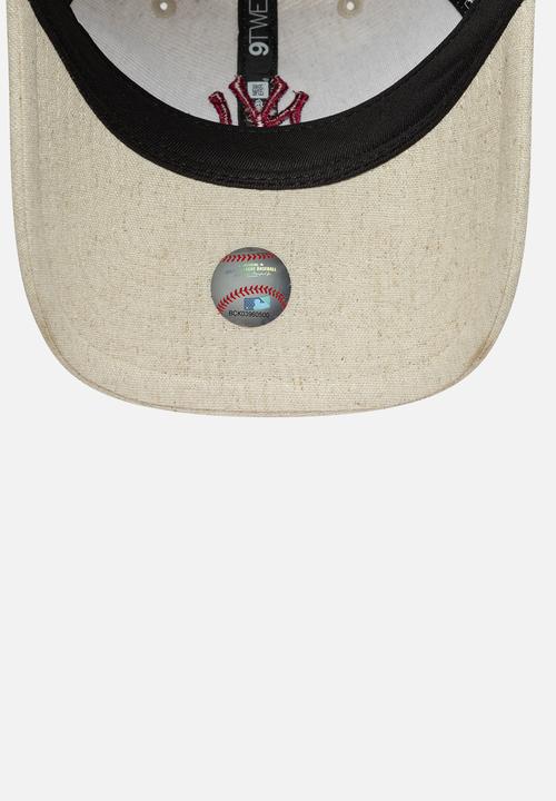 New Era - Linen 9Twenty® New York Yankees - beige