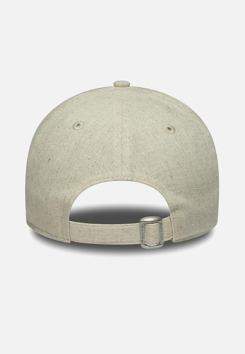New Era - Linen 9Twenty® New York Yankees - stone