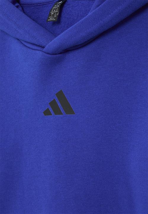 adidas Performance - J Sl Fl Hd - Royal blue