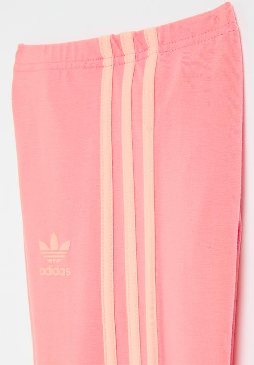 adidas Originals - 3 Stripes Legging Y Sepisp - Pink