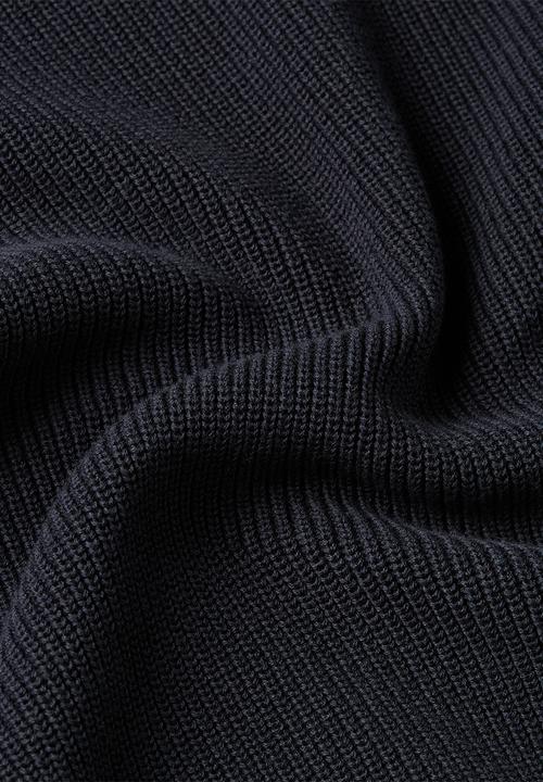G-STAR - Detailed r knit - legion blue