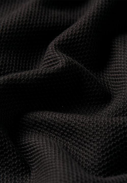 G-STAR - Half zip tweeter r t l\s - dk black
