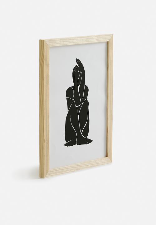 MJ Design Studio - Meditation Women