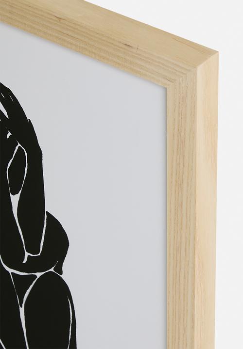 MJ Design Studio - Meditation Women