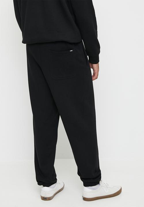Vans - Core Basic Relaxed Fleece Pant - Black