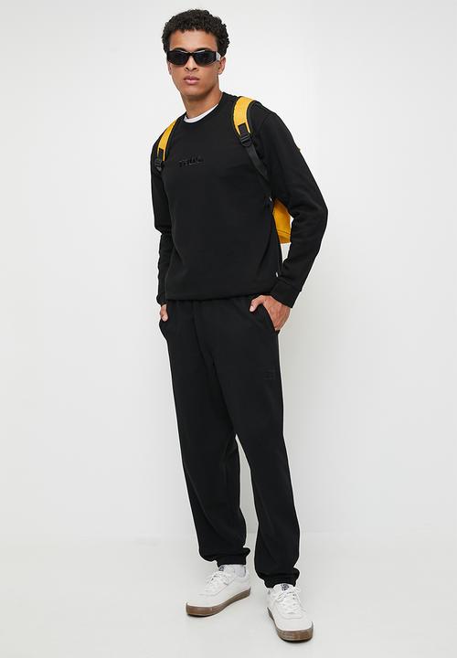 Vans - Core Basic Relaxed Fleece Pant - Black