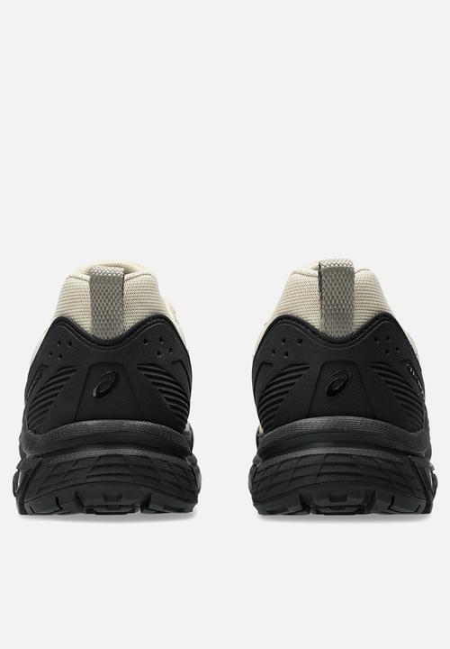 GEL-VENTURE 6 SHIELD - BLACK/FEATHER GREY
