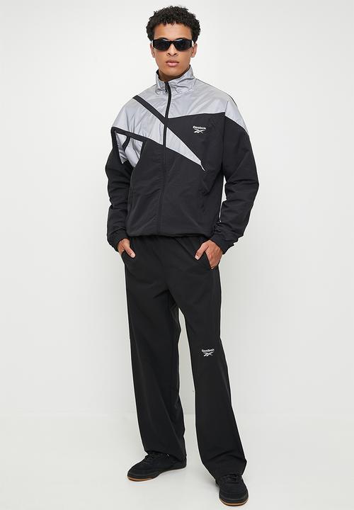 Reebok - Sportcode Track Pant - Black