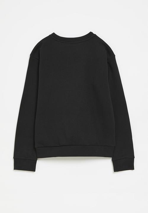 adidas Performance - U Bl Ft Swt -  Black