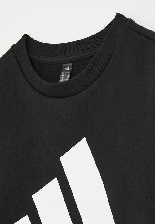 adidas Performance - U Bl Ft Swt -  Black