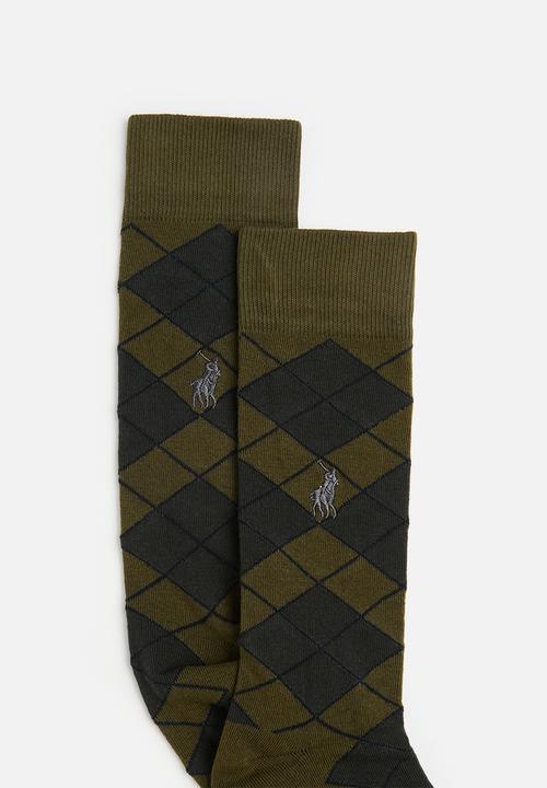 POLO - COTTON - Sea Grass
