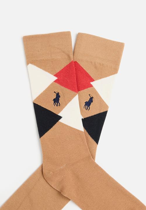 POLO - COTTON - Camel