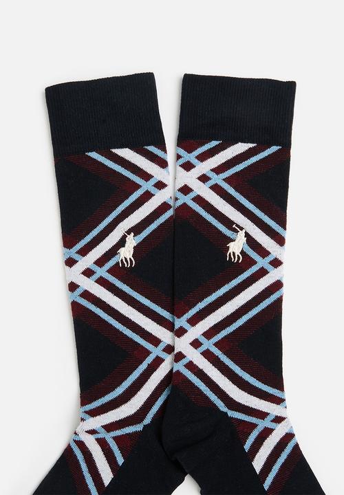 POLO - COTTON - Navy