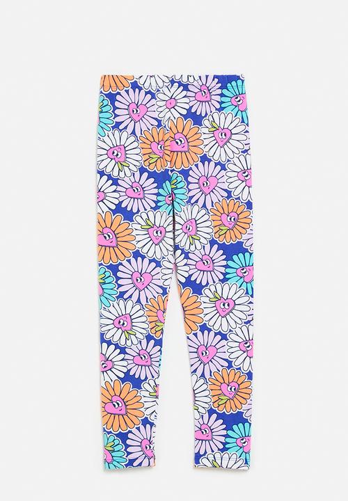Pop Candy - Printed leggings - multi