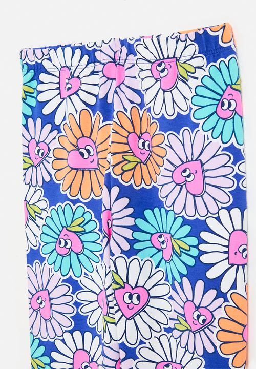 Pop Candy - Printed leggings - multi