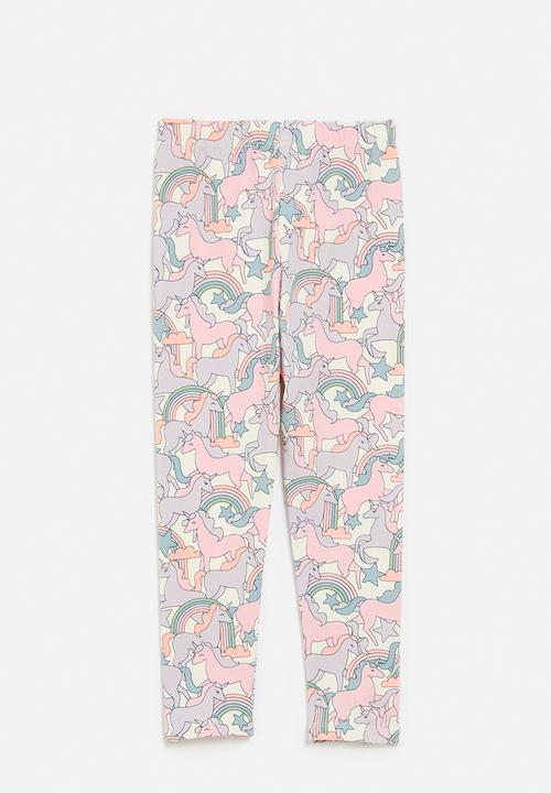 Pop Candy - Printed leggings - multi