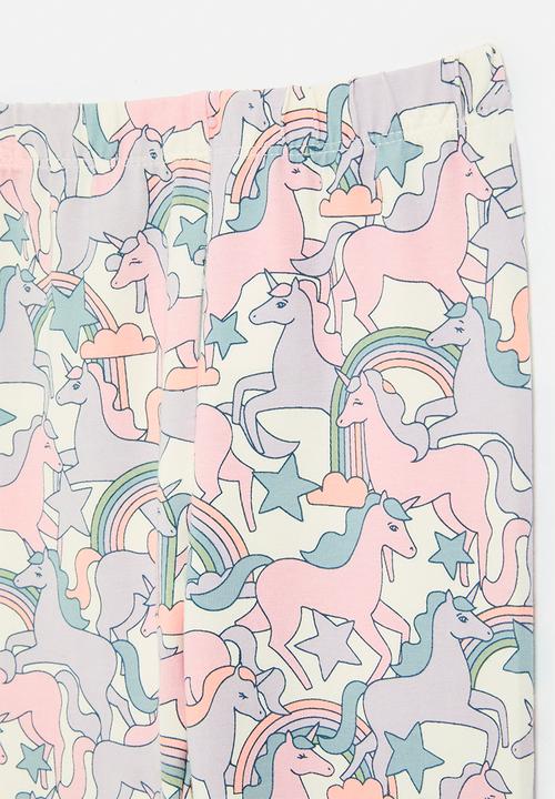 Pop Candy - Printed leggings - multi