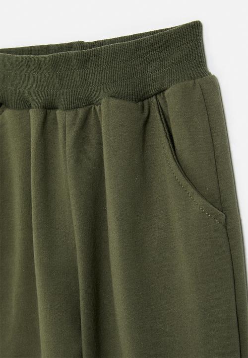 Pop Candy - Jogger - olive green