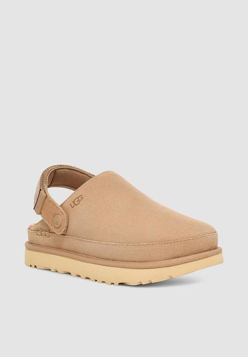 UGG® - Goldenstar clog slingback - sand