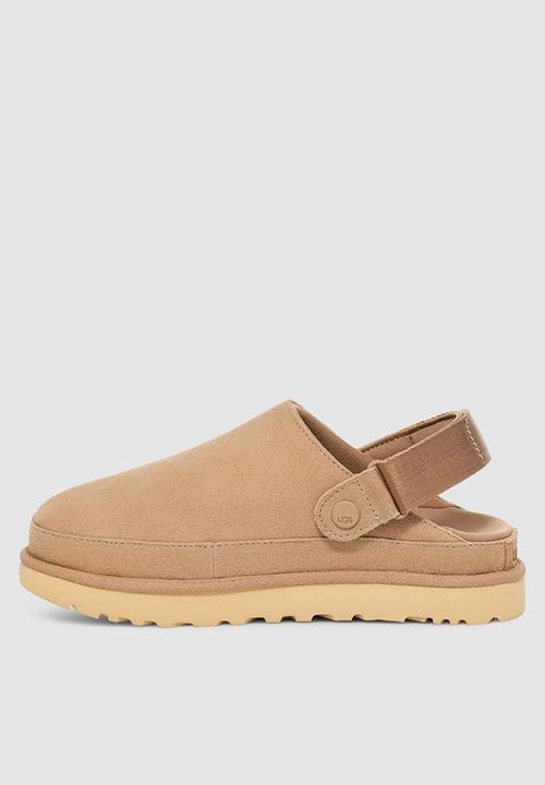 UGG® - Goldenstar clog slingback - sand