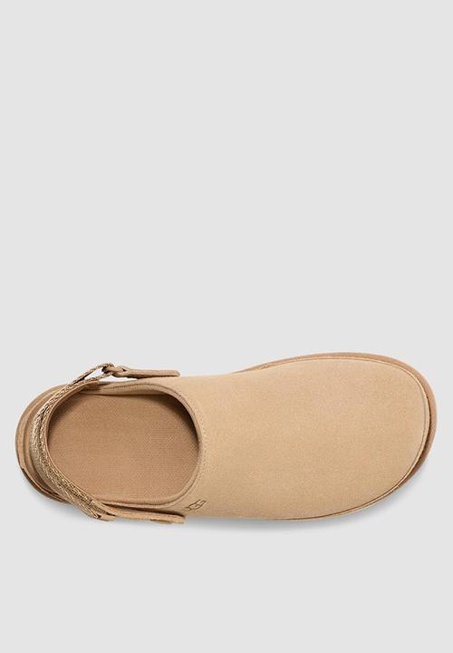 UGG® - Goldenstar clog slingback - sand