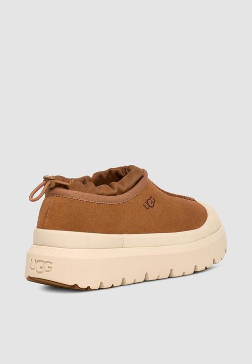 UGG® - Tasman weather hybrid slip-on - chestnut/whitecap