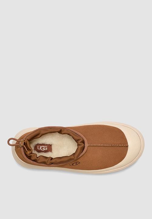 UGG® - Tasman weather hybrid slip-on - chestnut/whitecap
