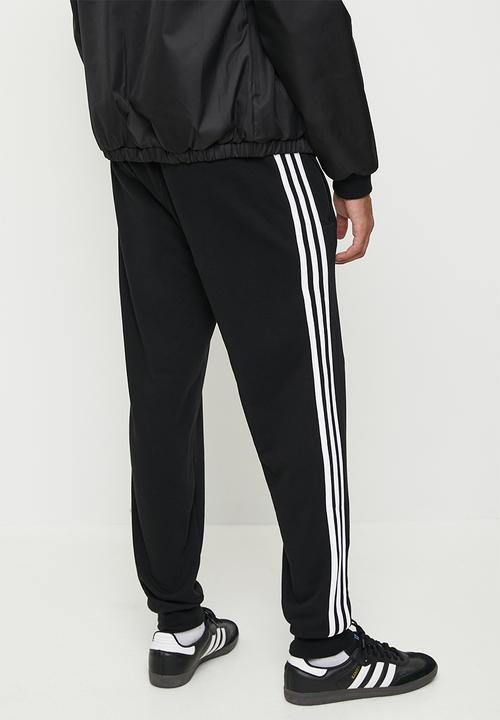 adidas Originals - Adicolor 3-Stripes Joggers - Black 