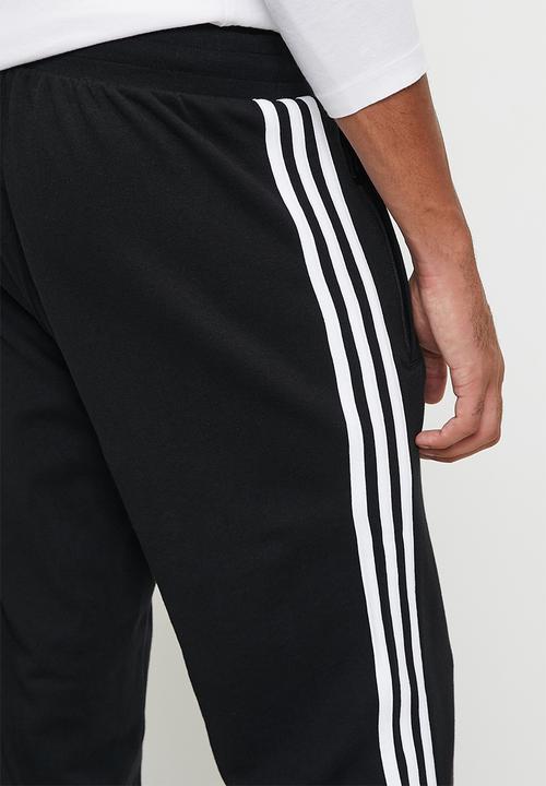 adidas Originals - Adicolor 3-Stripes Joggers - Black 