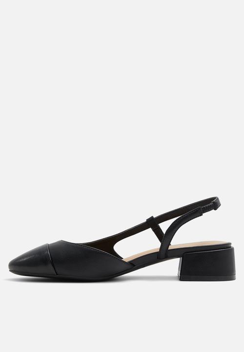Call It Spring - Sofiia Slingback - Black