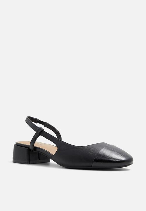 Call It Spring - Sofiia Slingback - Black