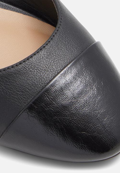 Call It Spring - Sofiia Slingback - Black