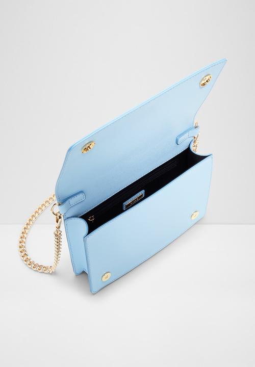 ALDO - Talaegyn crossbody bag - blue