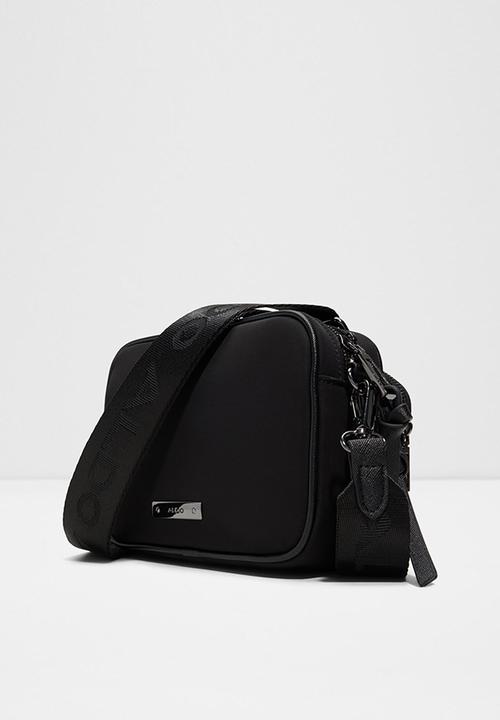ALDO - Tirado crossbody bag - charcoal