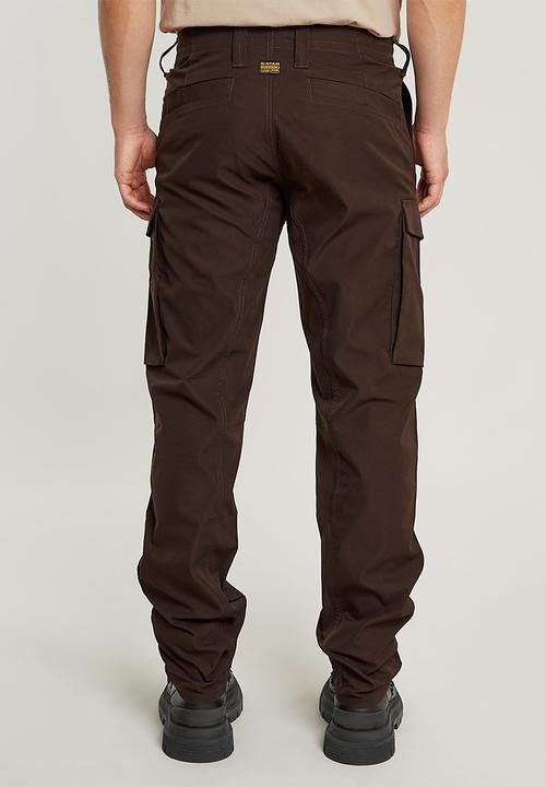 G-STAR - Core regular cargo - brown