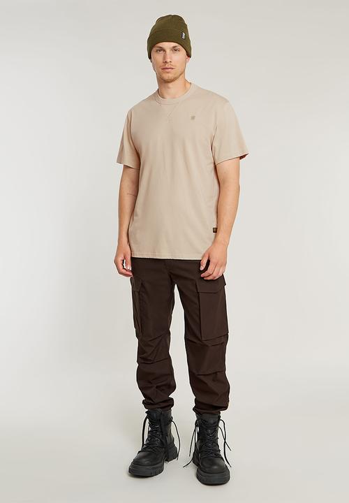 G-STAR - Core regular cargo - brown