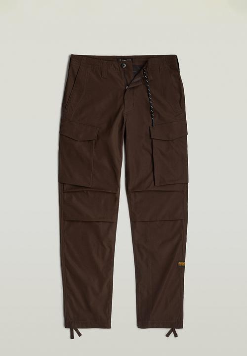 G-STAR - Core regular cargo - brown