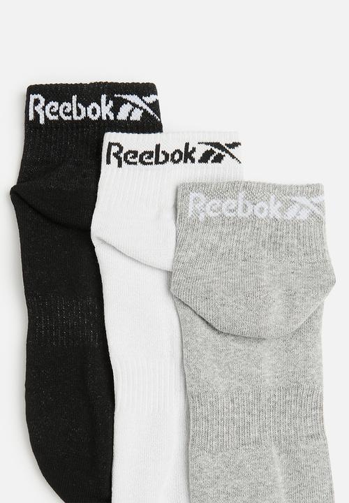 Reebok - Sport Ess Sock Mid Crew - Multi