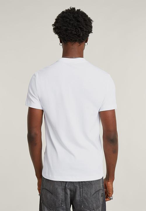 G-STAR - Originals R T - White
