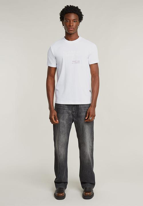 G-STAR - Originals R T - White