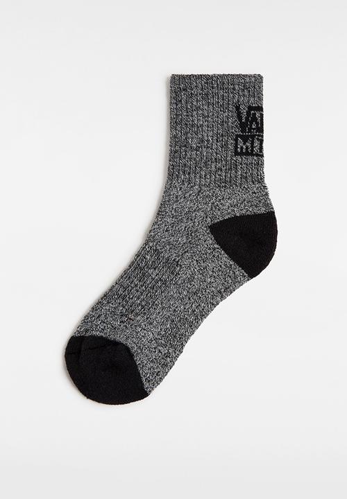 Vans - MTE Crestline Half Crew - Black