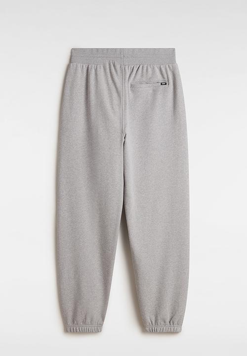 Vans - Premium fleece pant - cement heather