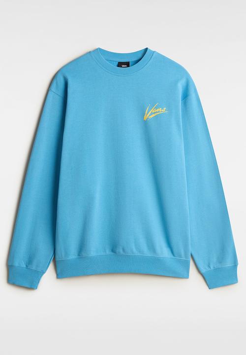 Vans - Dettori ii loose ft crew - heritage blue