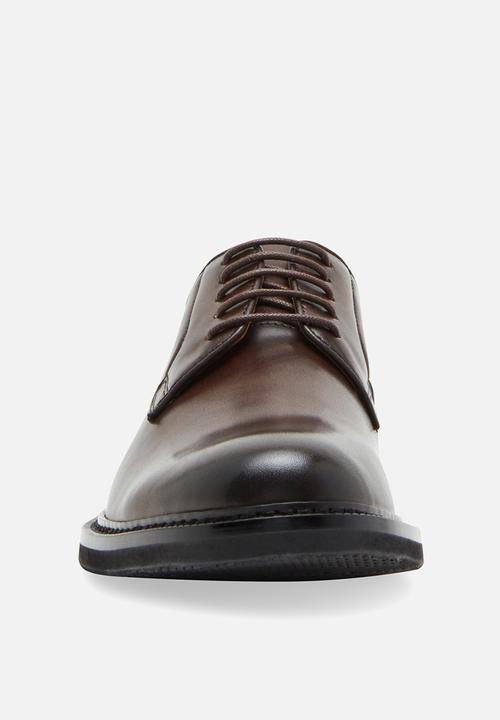 Steve Madden - Joel - Brown Leather