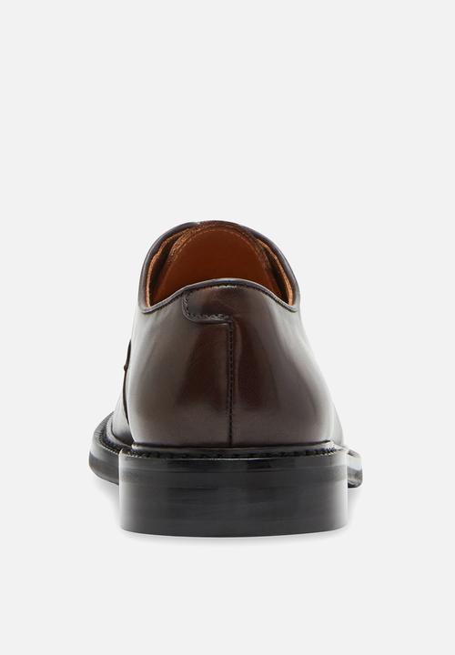 Steve Madden - Joel - Brown Leather