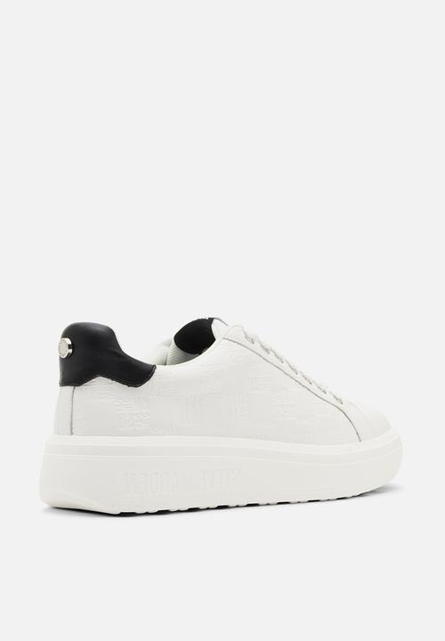 Steve Madden - Razoredge - White/Black