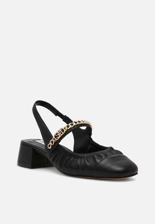 Steve Madden - Sideline Slingback - Black